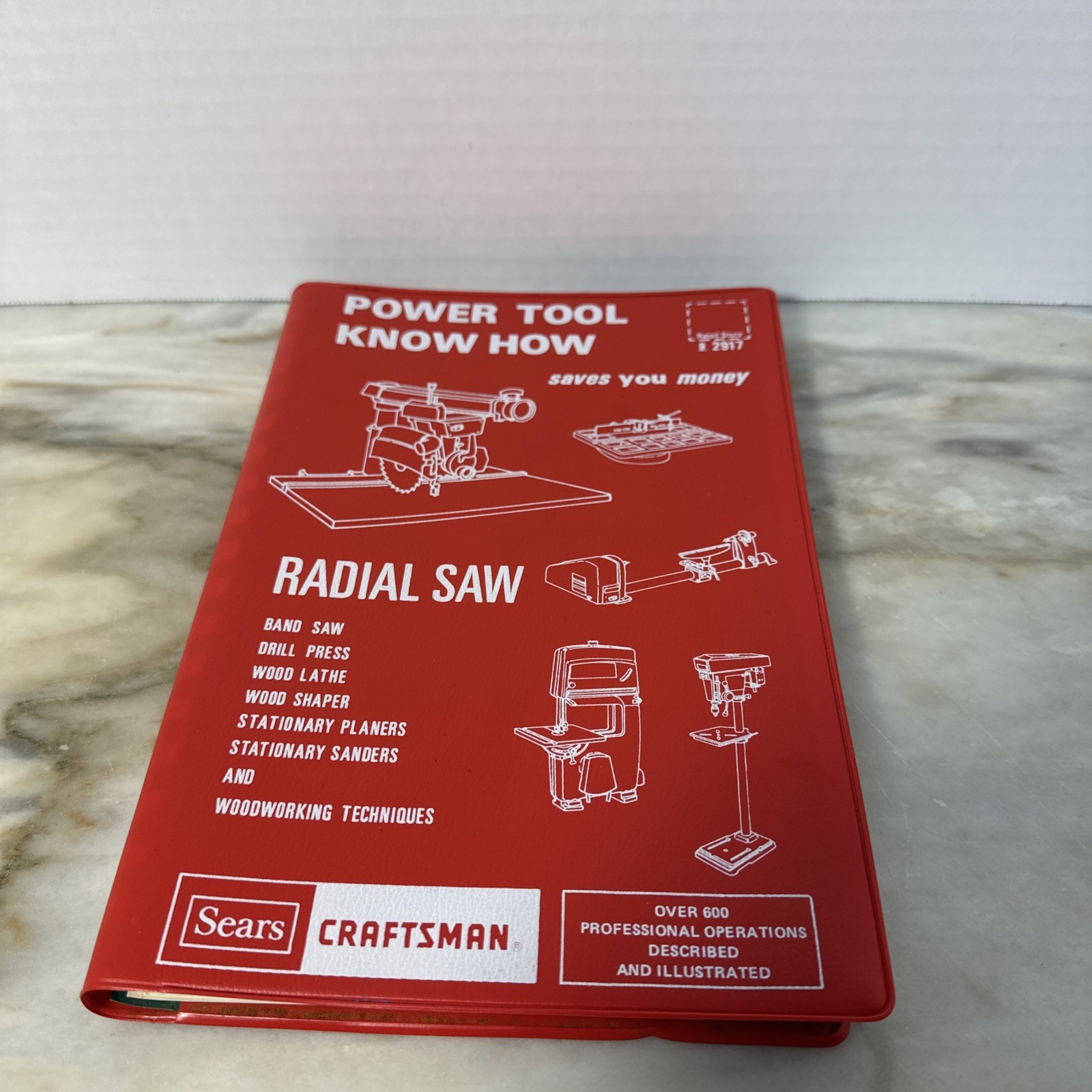 Sears Craftsman Power Tools (1970s Collection) - Multi Tool...