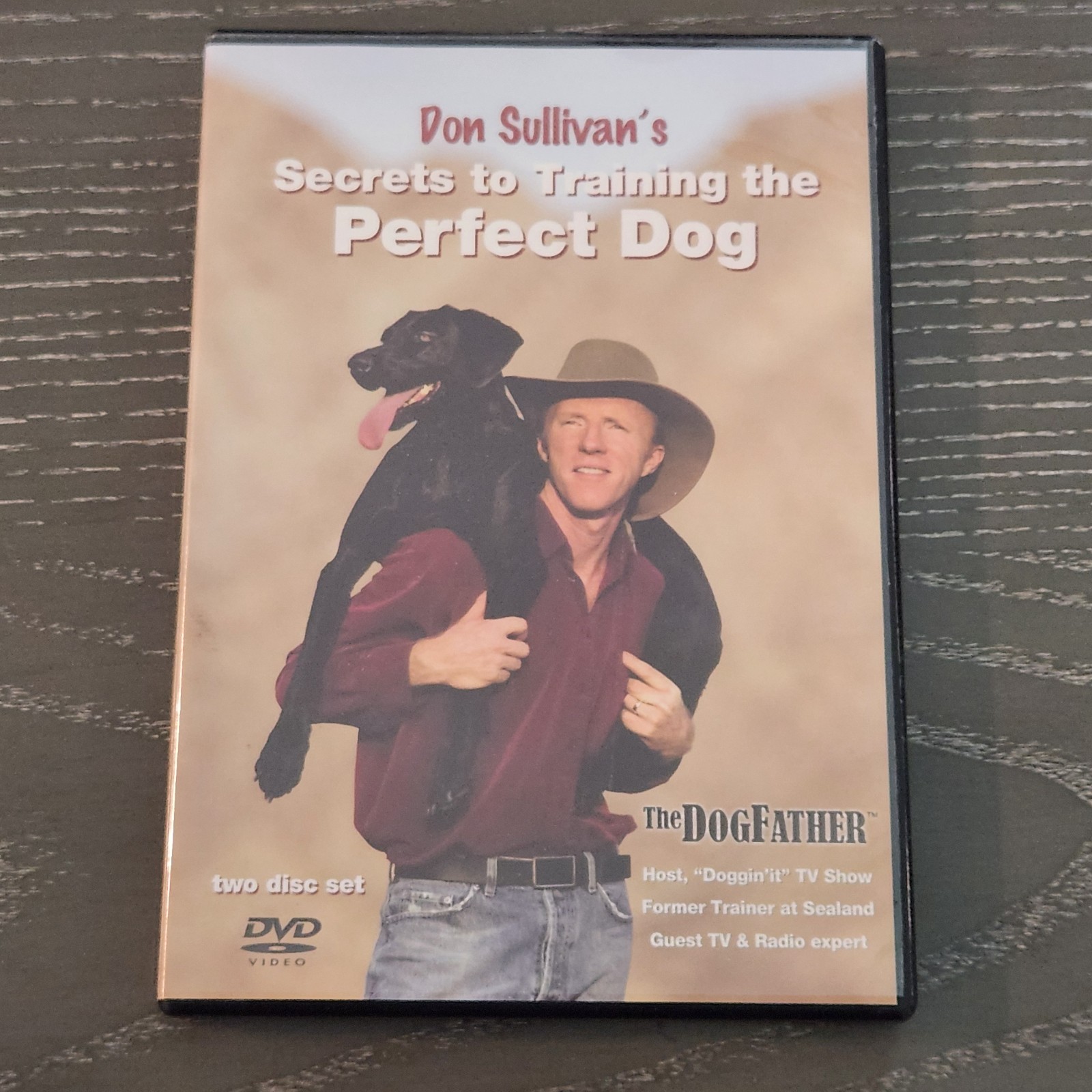 Dog Training Mastery Secrets DVD