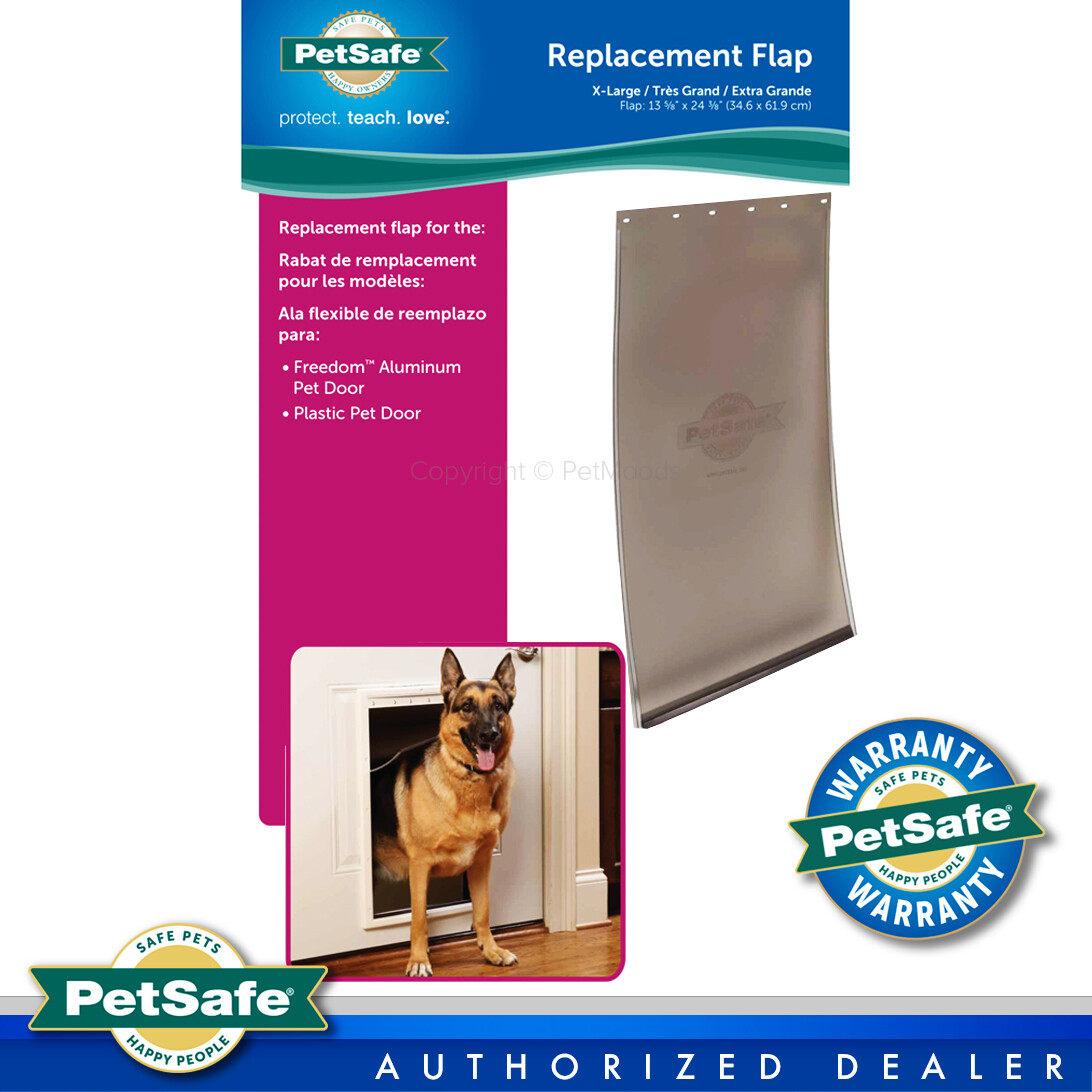 PetSafe Replacement Flap for Freedom or Extreme Weather Dog...