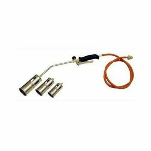 Camping Fire Starter Torch - Propane Ice Melting Device