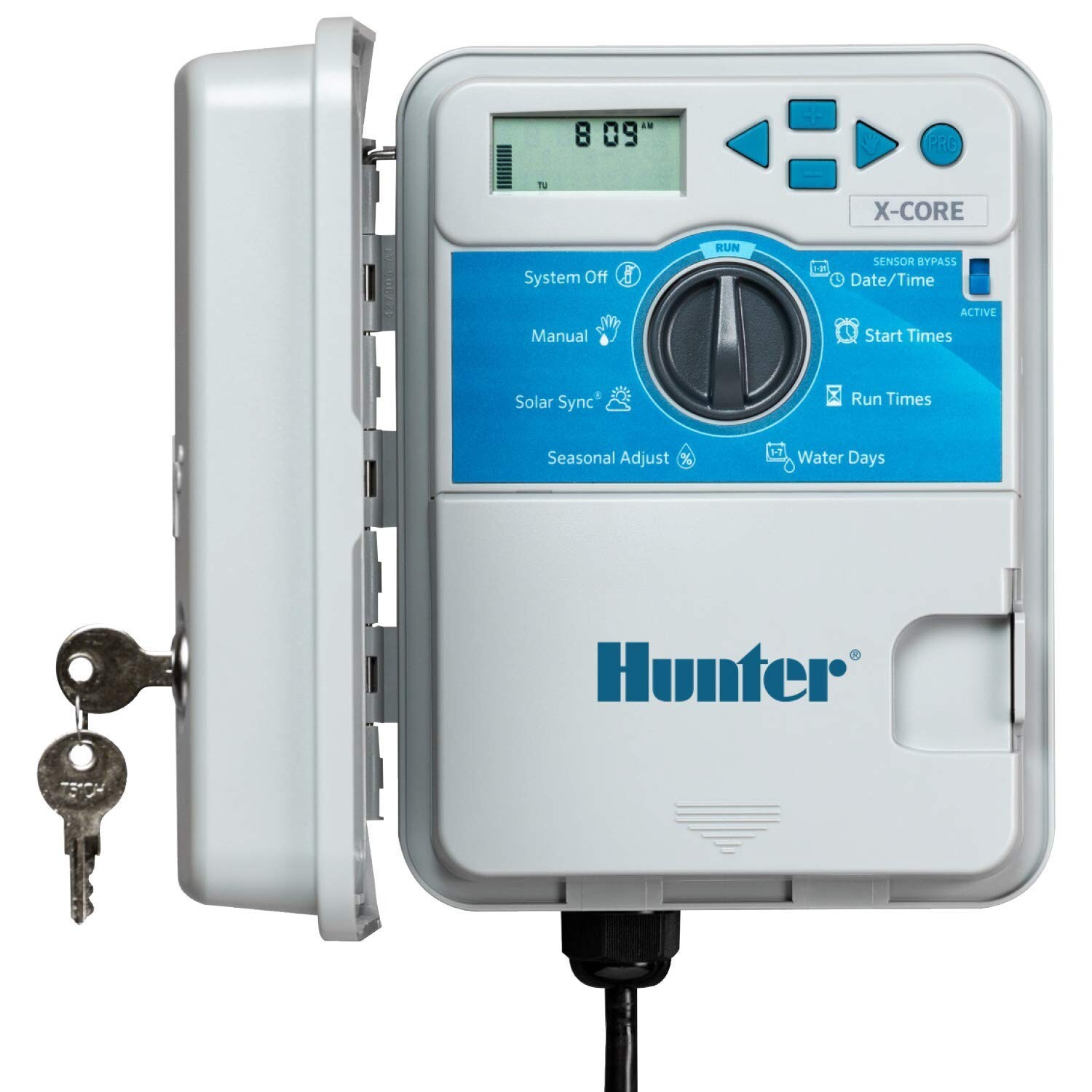 Hunter Industries XC800 X-Core Outdoor Irrigation Controller...