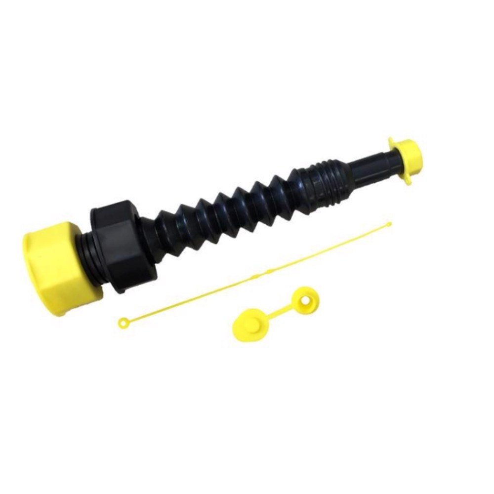 EZ-Pour Flexible Spout and Vent Kit - 9 Inch Replacement Kit