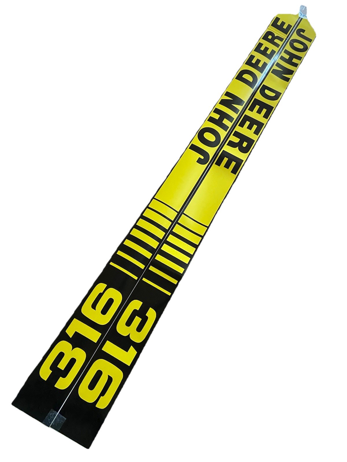 John Deere 316 Onan Hood Decals Replacement