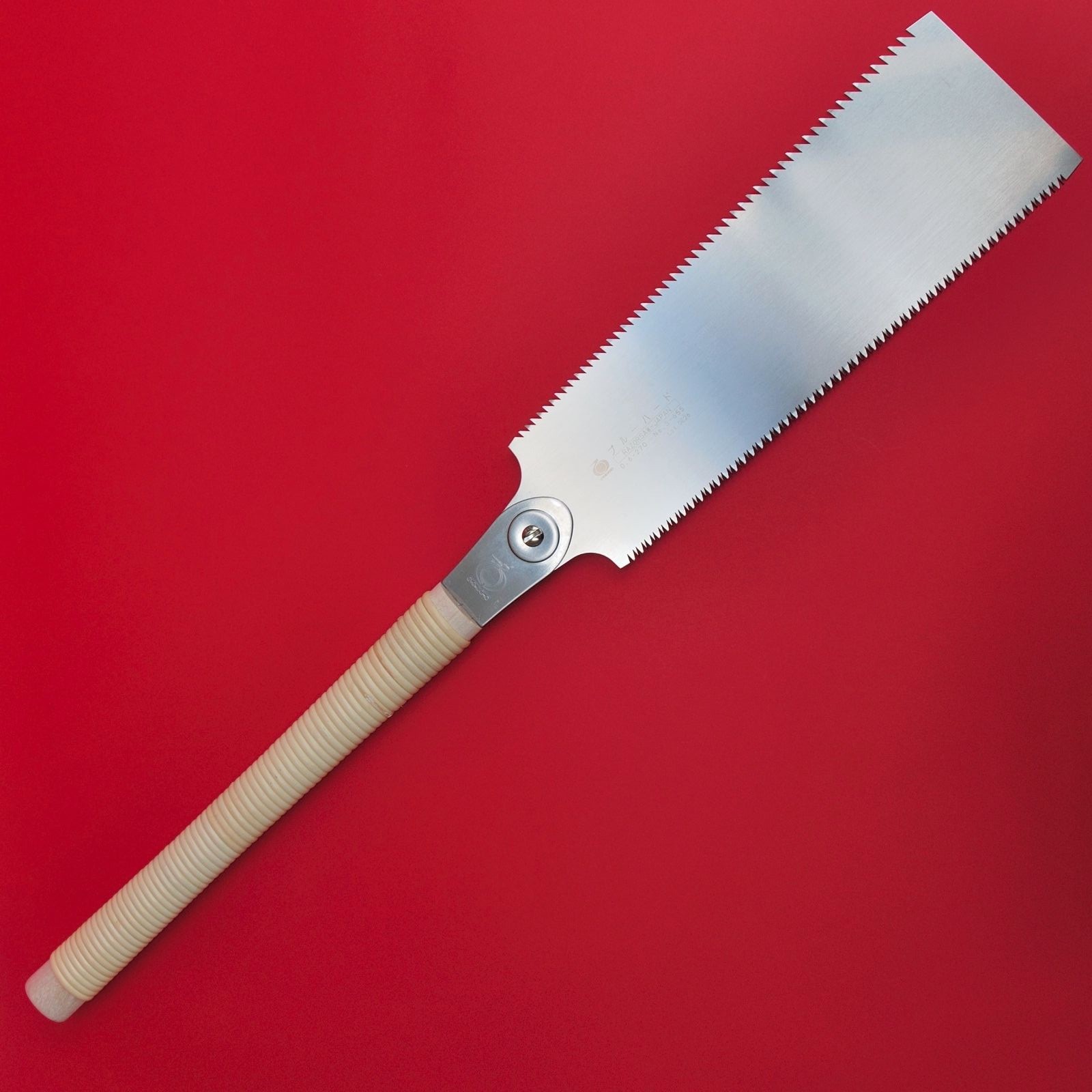 Ryōba Ripcut Crosscut Japanese Ryoba Carpenter Saw 270mm