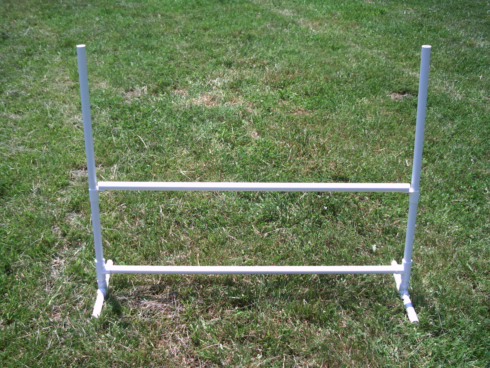 Dog Training Jumps Agility Flyball Set - Choose Levels 1-5