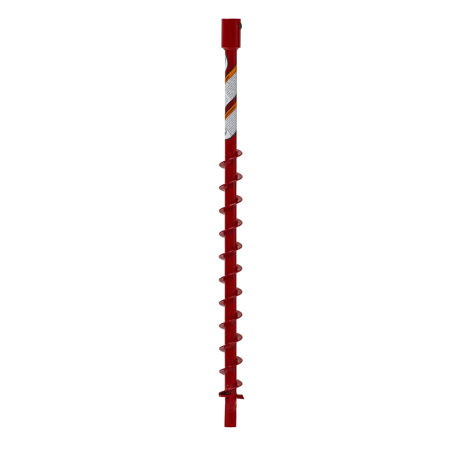 Earthquake EA2F Auger Tool, 36-Inch Length, Fishtail Point,...