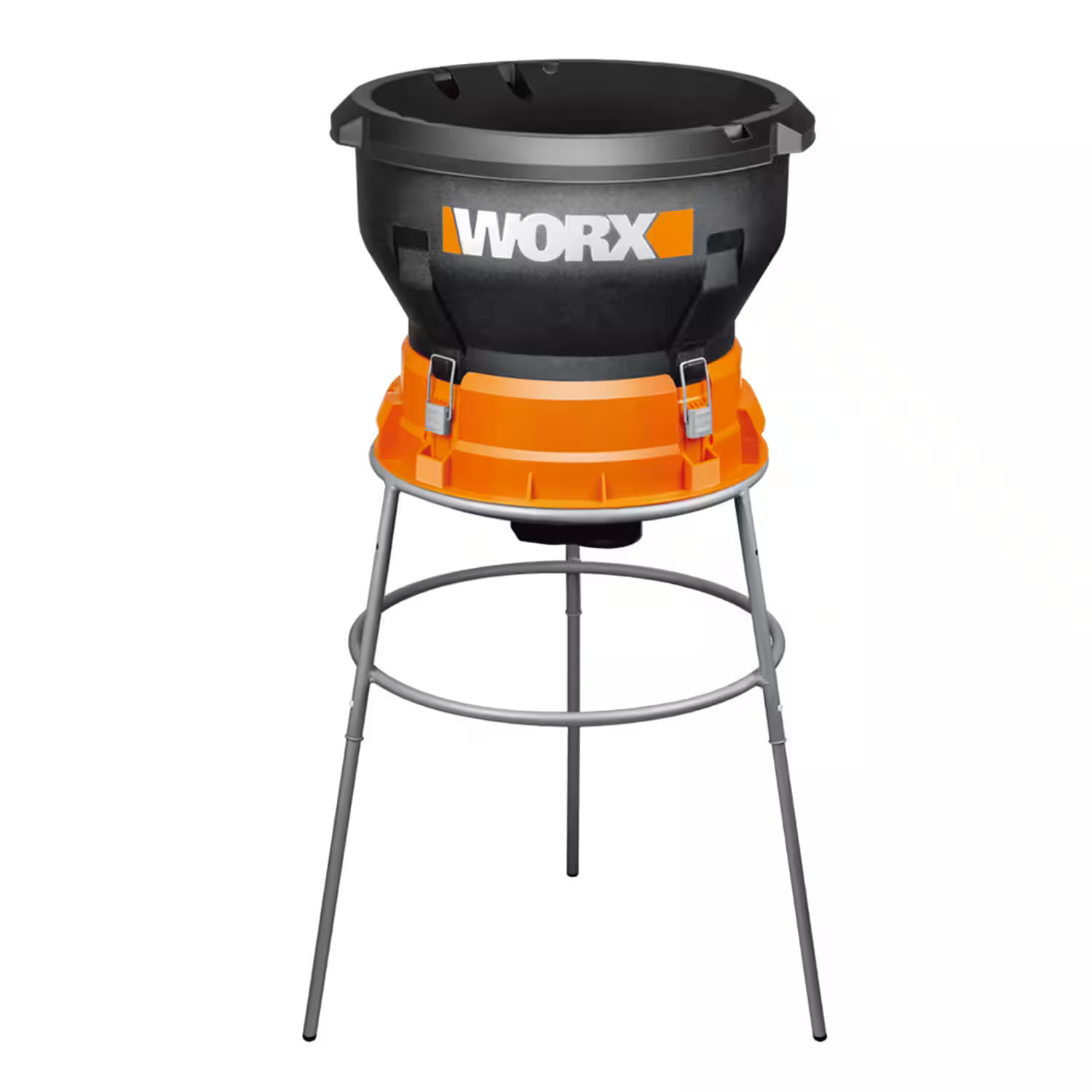 WORX Leaf Mulcher - 13 Amp Engine | 53 Gallons/Min Leaf Proc...