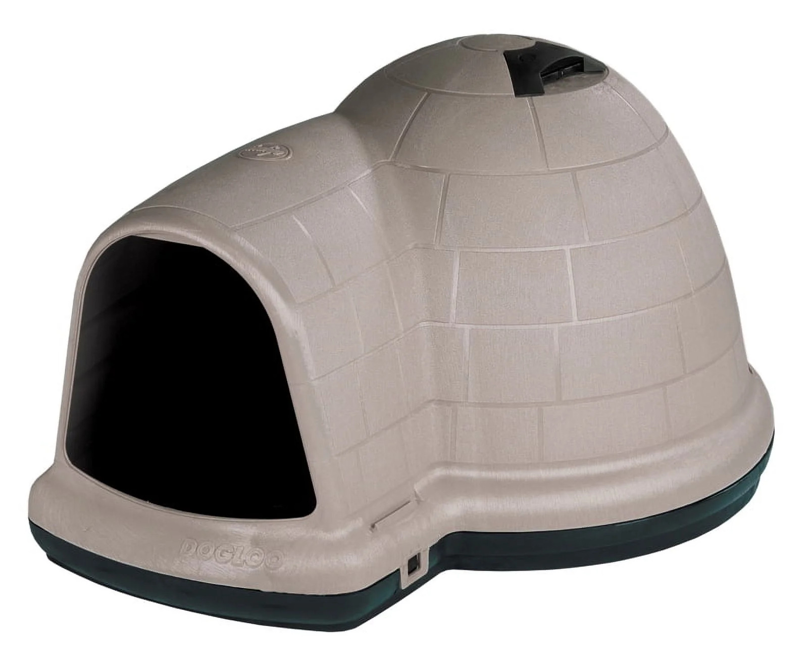 Igloo Shaped Indigo Dog House (Medium)