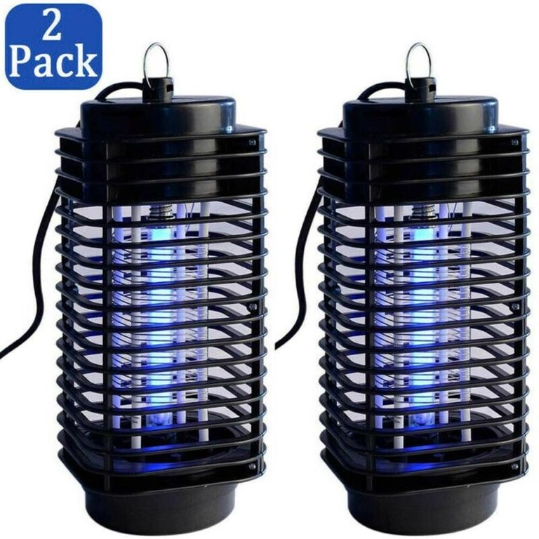 Outdoor/Indoor Mosquito & Fly Killer Trap