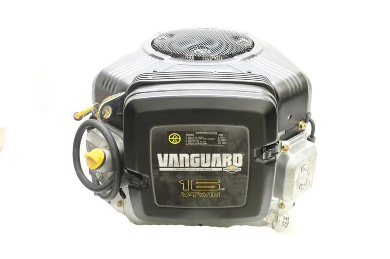 Briggs Vanguard Vertical Shaft Engine Model 305775-0128 16HP...