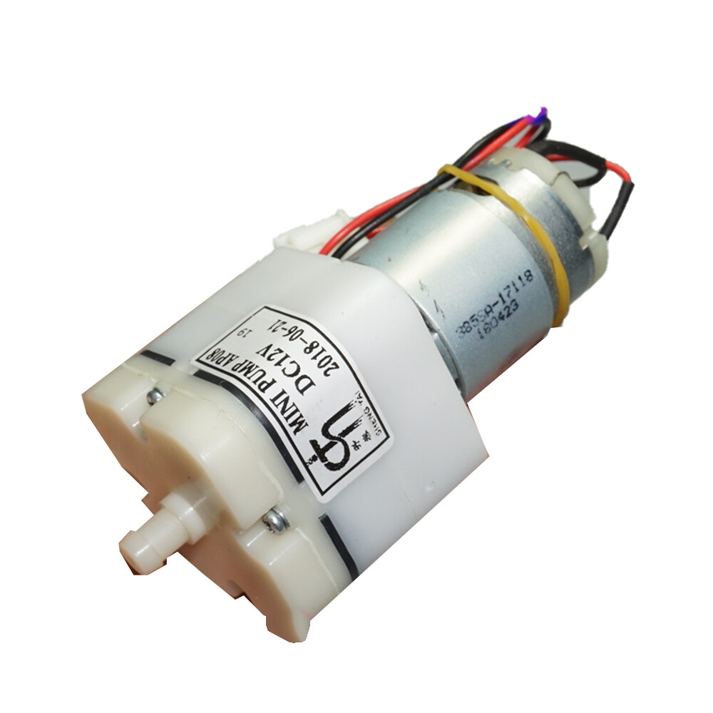 DC Mini Motor Air Pump Oxygen Pump for Aquarium Fish Tank