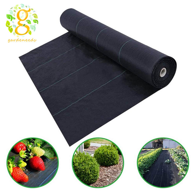 Premium Landscape Fabric for Weed Control - 3 Feet x 300 Fee...