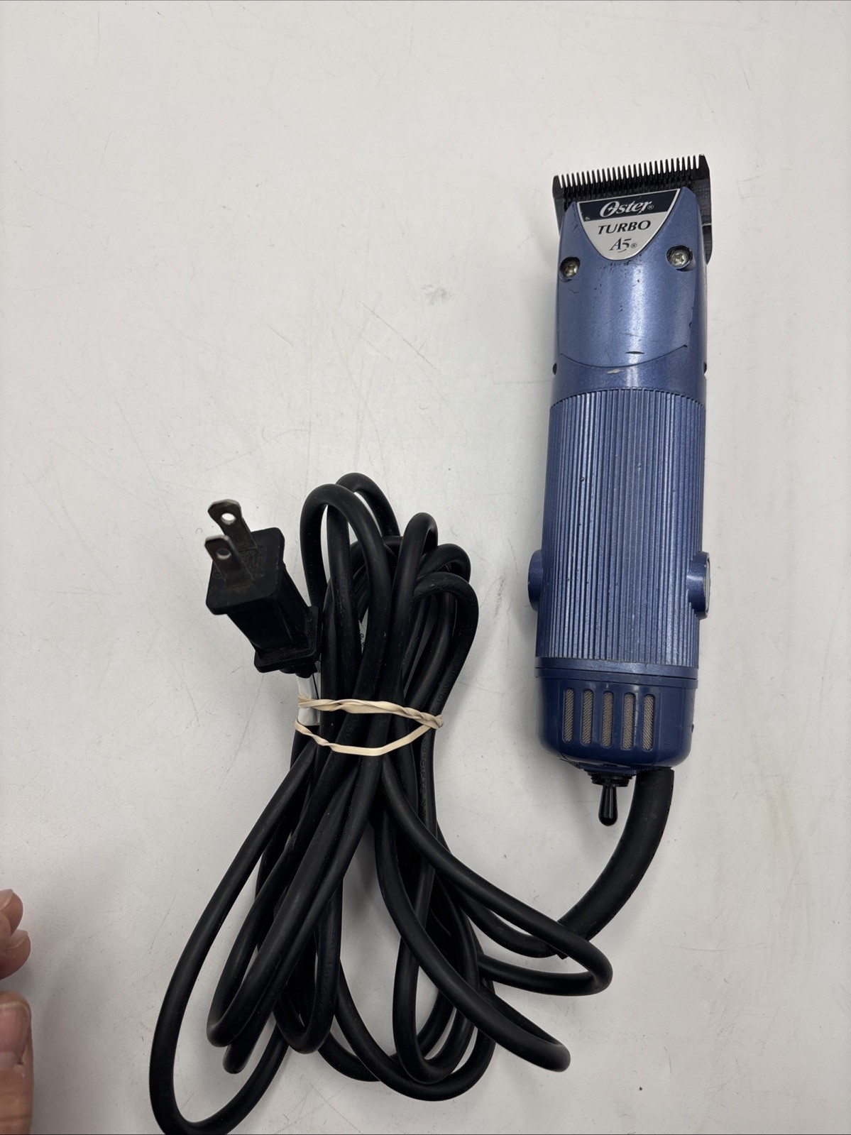 Pet Oster A5 Turbo Clippers - Dual Speed