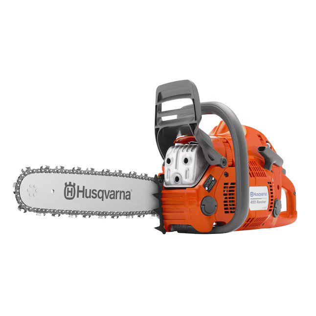 Husqvarna 455 Rancher 20-In Gas Chainsaw