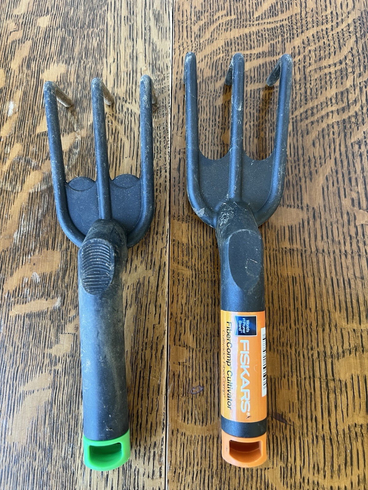 Fiskars FiberComp Garden Cultivator Lot 2