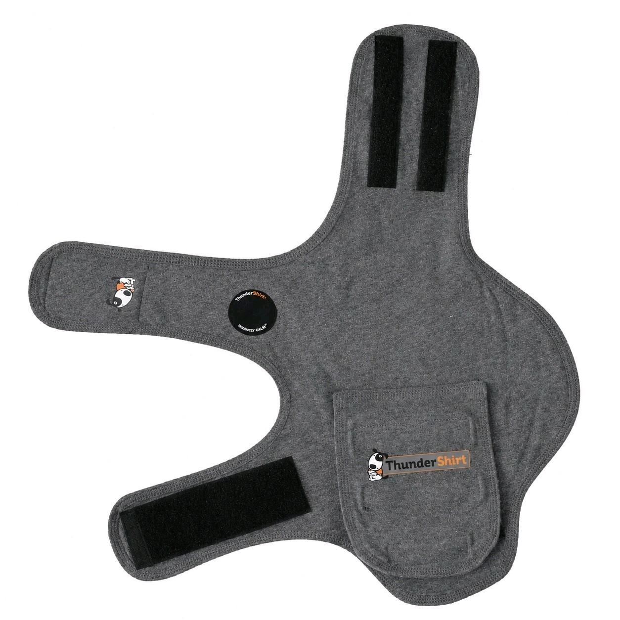 ThunderShirt Anxiety Calming Vest for Dogs - X-Large Size 65...