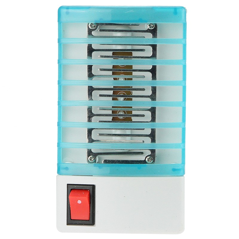 LED Mosquito Trap Night Lamp Killer Insect Zapper