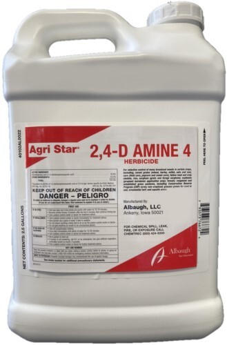 Weedar 64 Broadleaf Herbicide - 2.5 Gallons