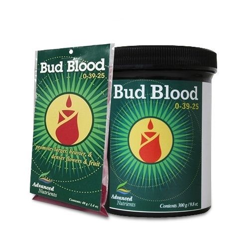 Advanced Bud Blood Booster Enhancer - 40g / 300g / 500g