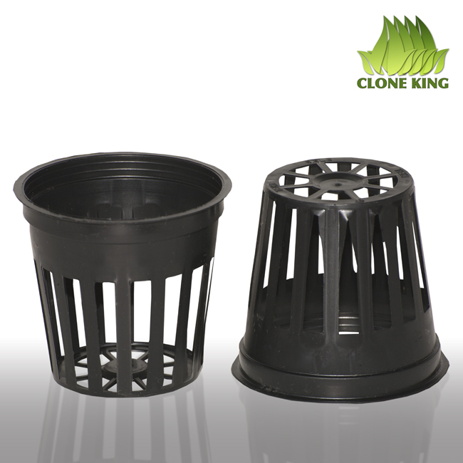Hydroponic Grow Kit - 50 Net Cup Pots, 2 Inch Dimensions