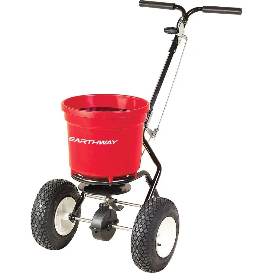 Earthway Broadcast Spreader Medium Duty Commercial Spreader...