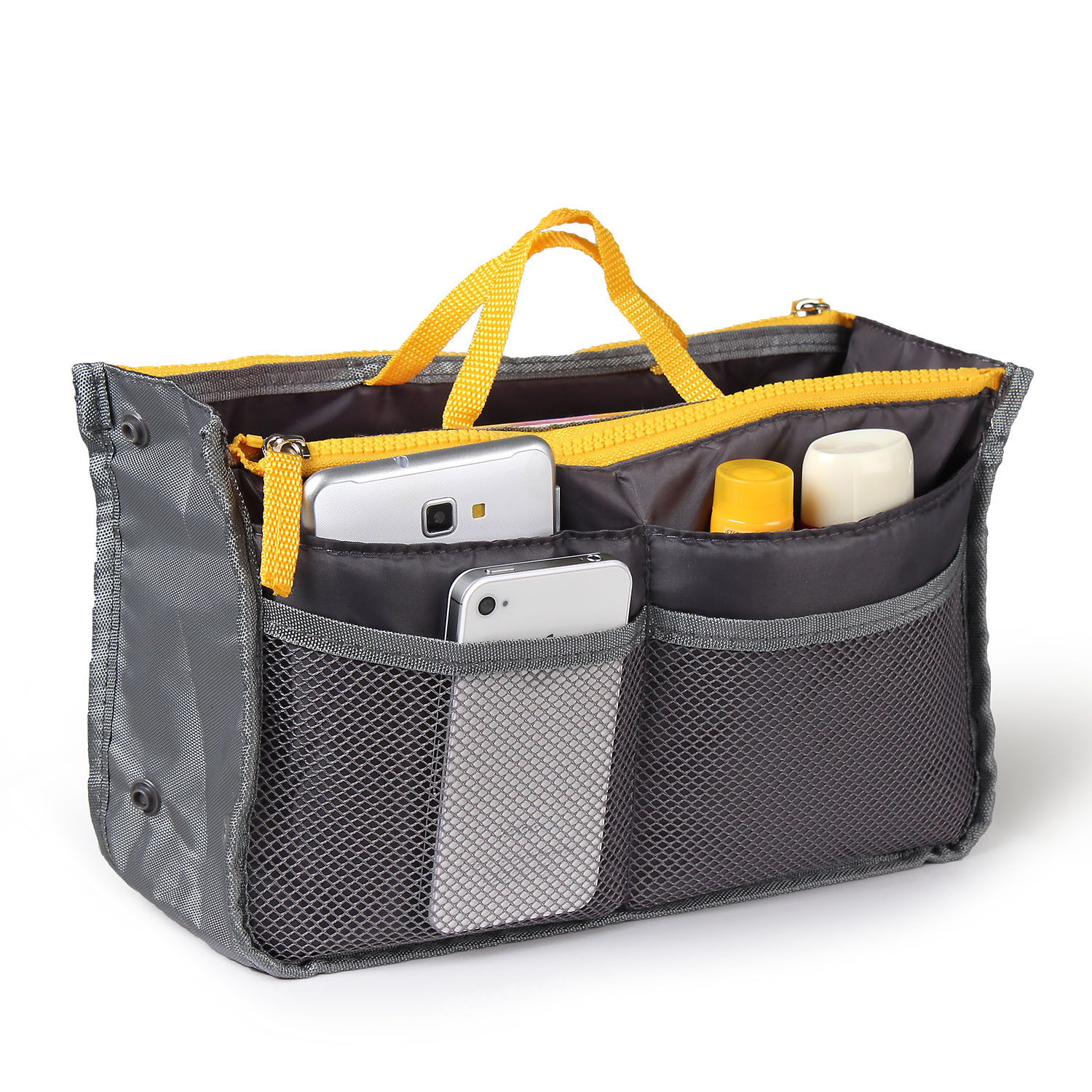 Mesh Pet Carrier Backpack for Dogs & Cats - 10" x 8" x 6"