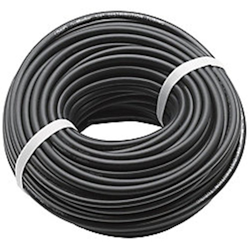 Orbit Drip Irrigation Tubing - 1/4 Inch x 100 Feet