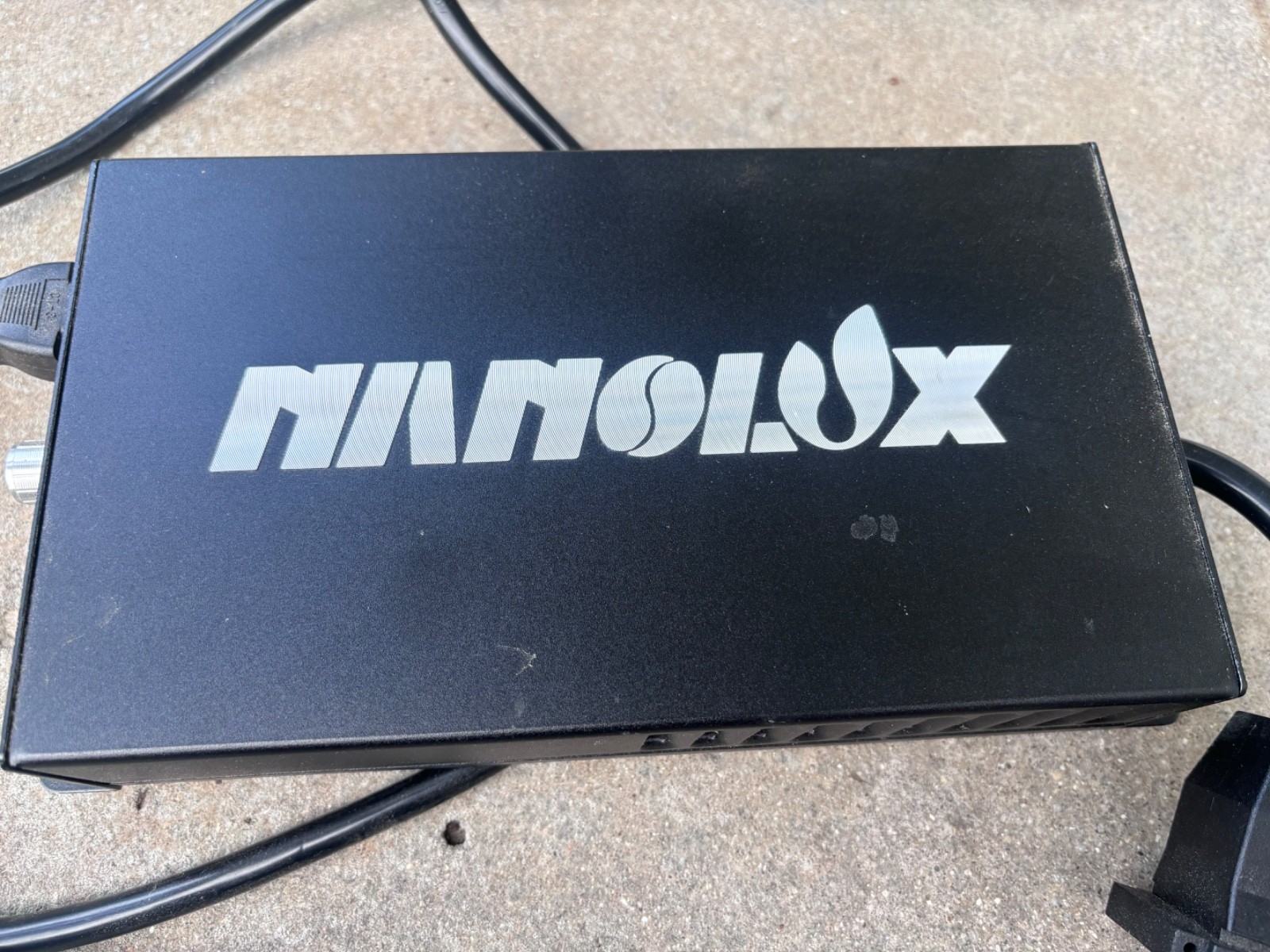 NANLUX OG Series Grow Ballast - 1000W HPS/MH, 110-240V Dimmi...