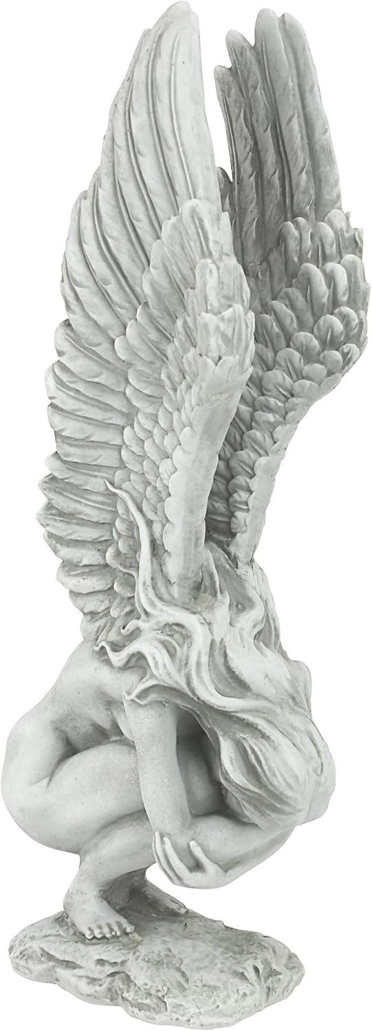 Weeping Angel 15" Lawn Decoration