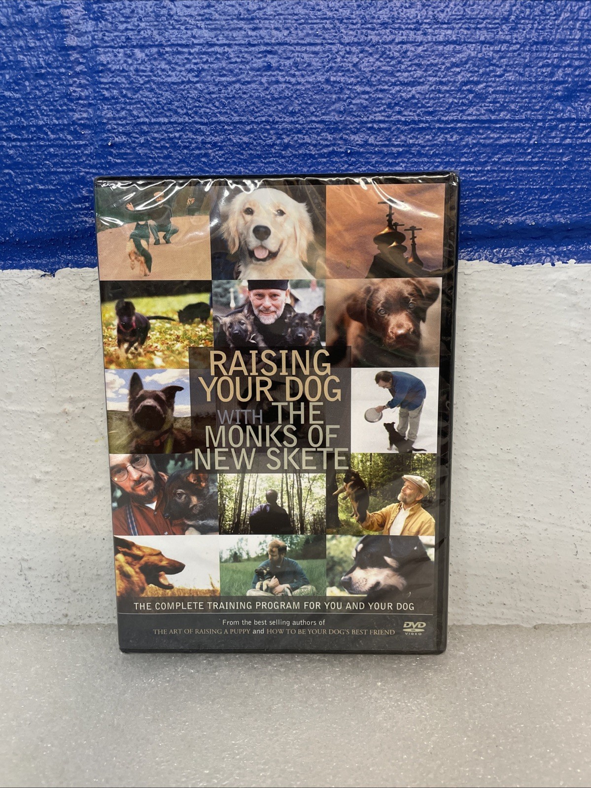 Monks of New Skete Dog Training DVD