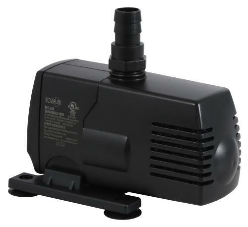 Ecoplus Aquarium Fish Hydroponics Pump - 290 GPH Submersible...