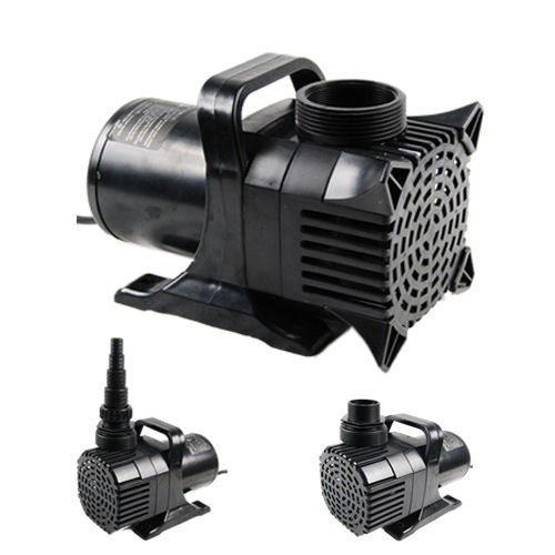 Koi Pond Waterfall Pump - 7925GPH Submersible Model