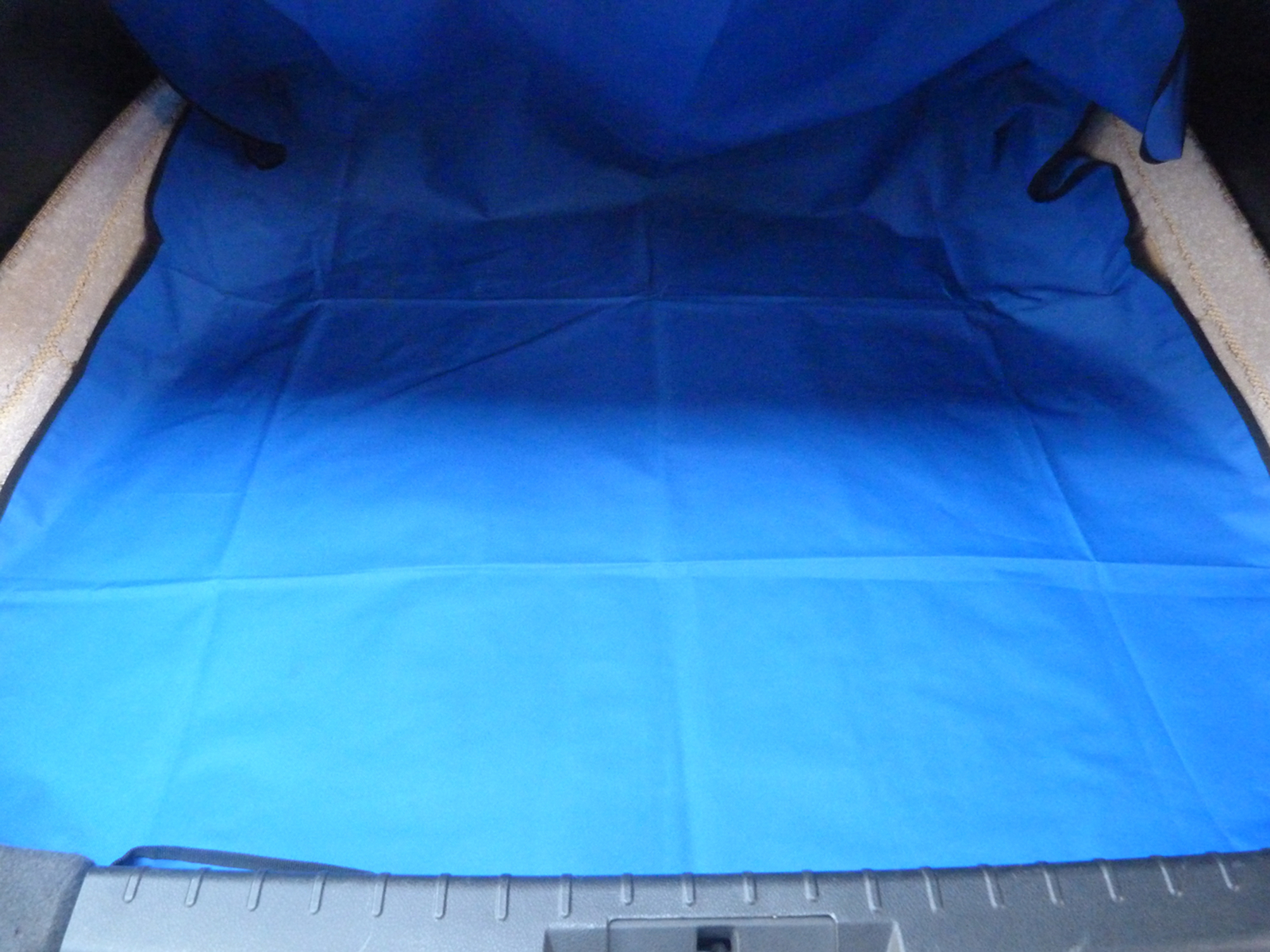 Pet Car Suv Van Back Trunk Cargo Bed Liner Cover Waterproof...