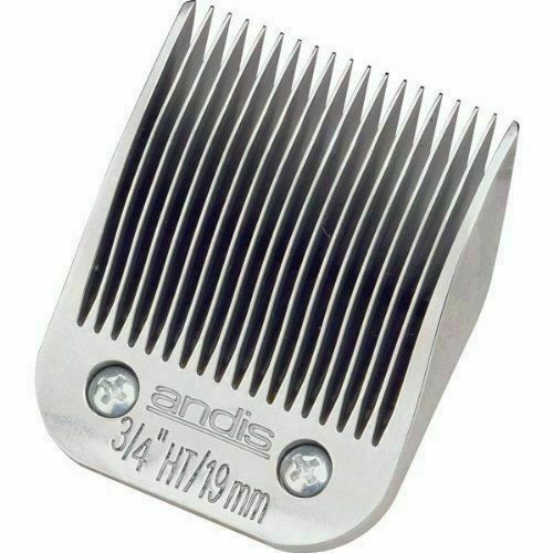 Andis UltraEdge Detachable Blade Clipper, Size 3/4" Carbon S...