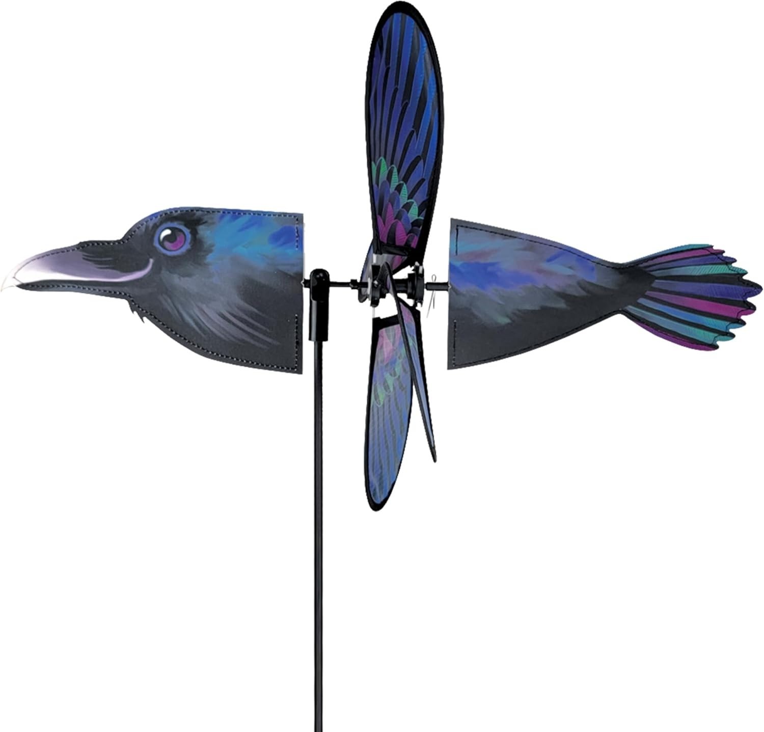 RAVEN Petite Garden Wind Spinner - Model #24712