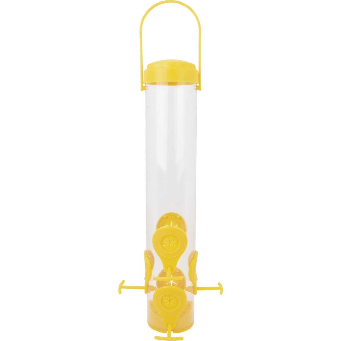 Nyjer Seed Finch Thistle Feeder, 1.5 Lb. Capacity, 14-1/2 In...