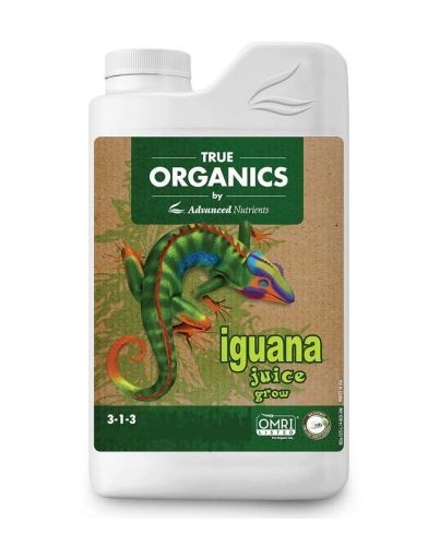 Advanced Nutrients OG Organics Iguana Juice Grow 1 Liter