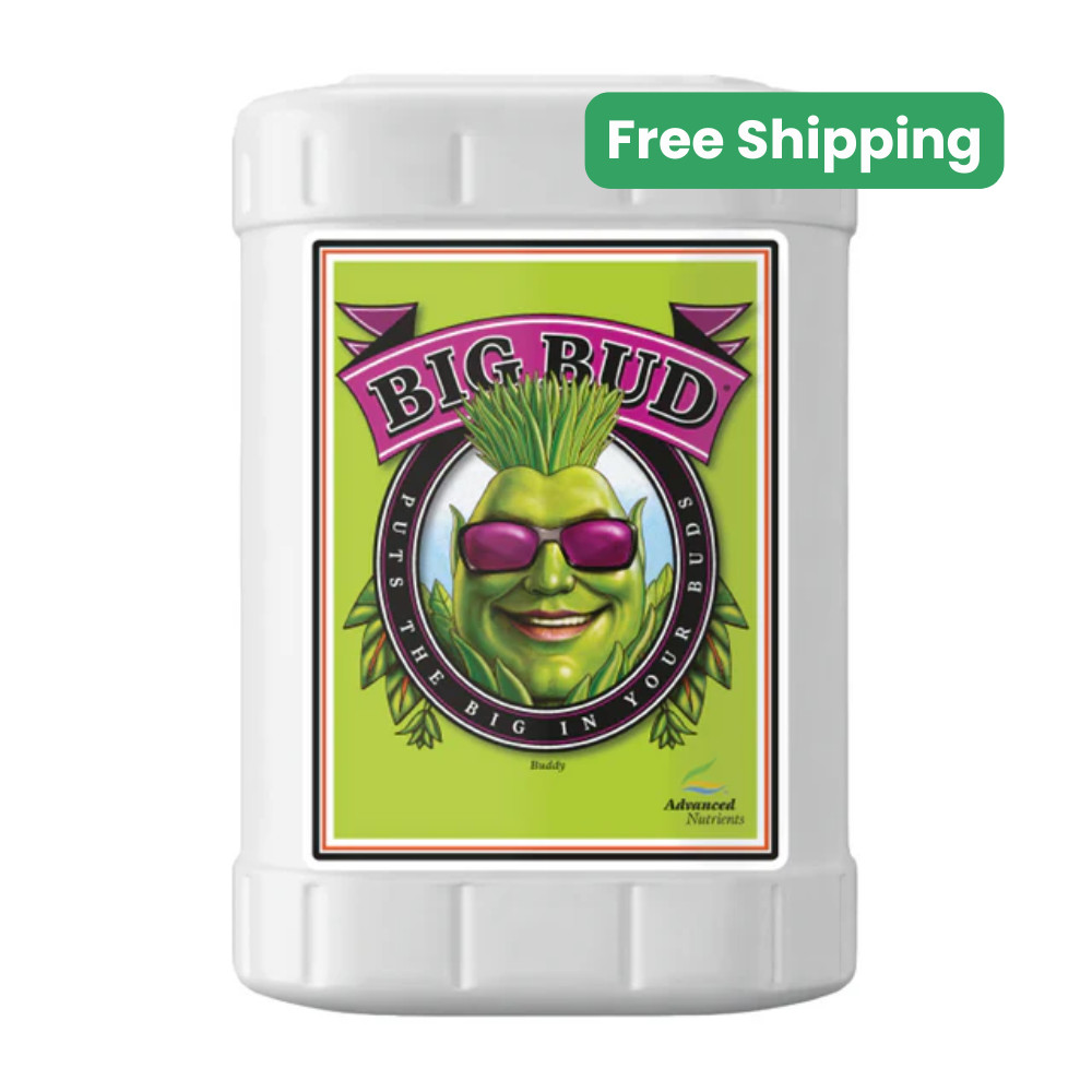 Advanced Nutrients Big Bud Liquid Concentrate - 1L, 4L, 10L,...