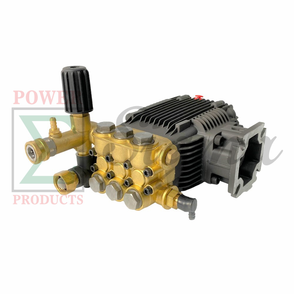 Pressure Washer Pump Replacement Horizontal Shaft Cat AR 3/4...