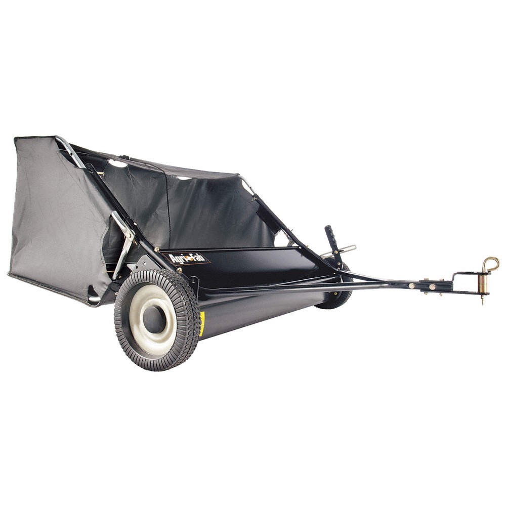 AGRI-FAB 45-0320 Tow Lawn Sweeper - 42 Inches Wide, 12 Cubic...