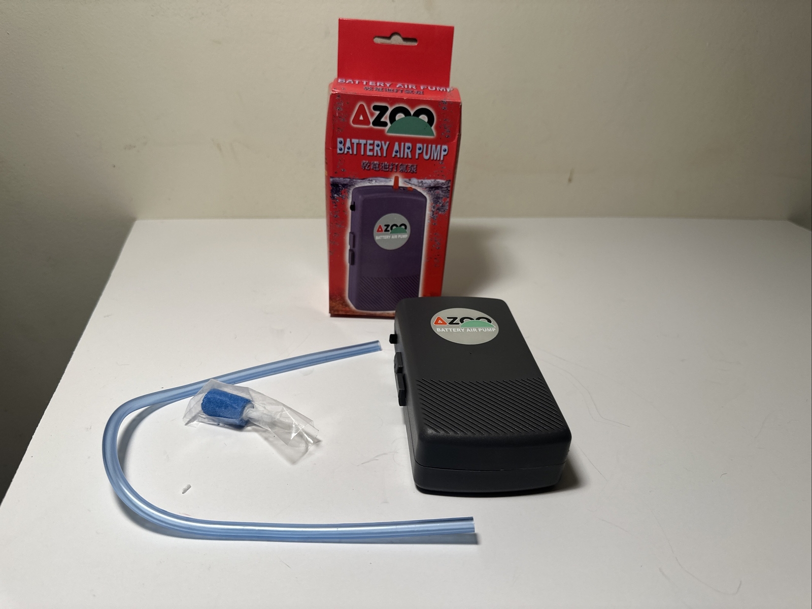 Azo Battery Air Pump Pump