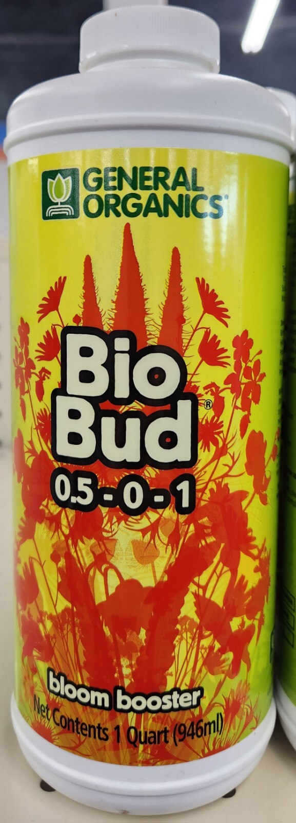 General Organics Bio Bud - 32oz