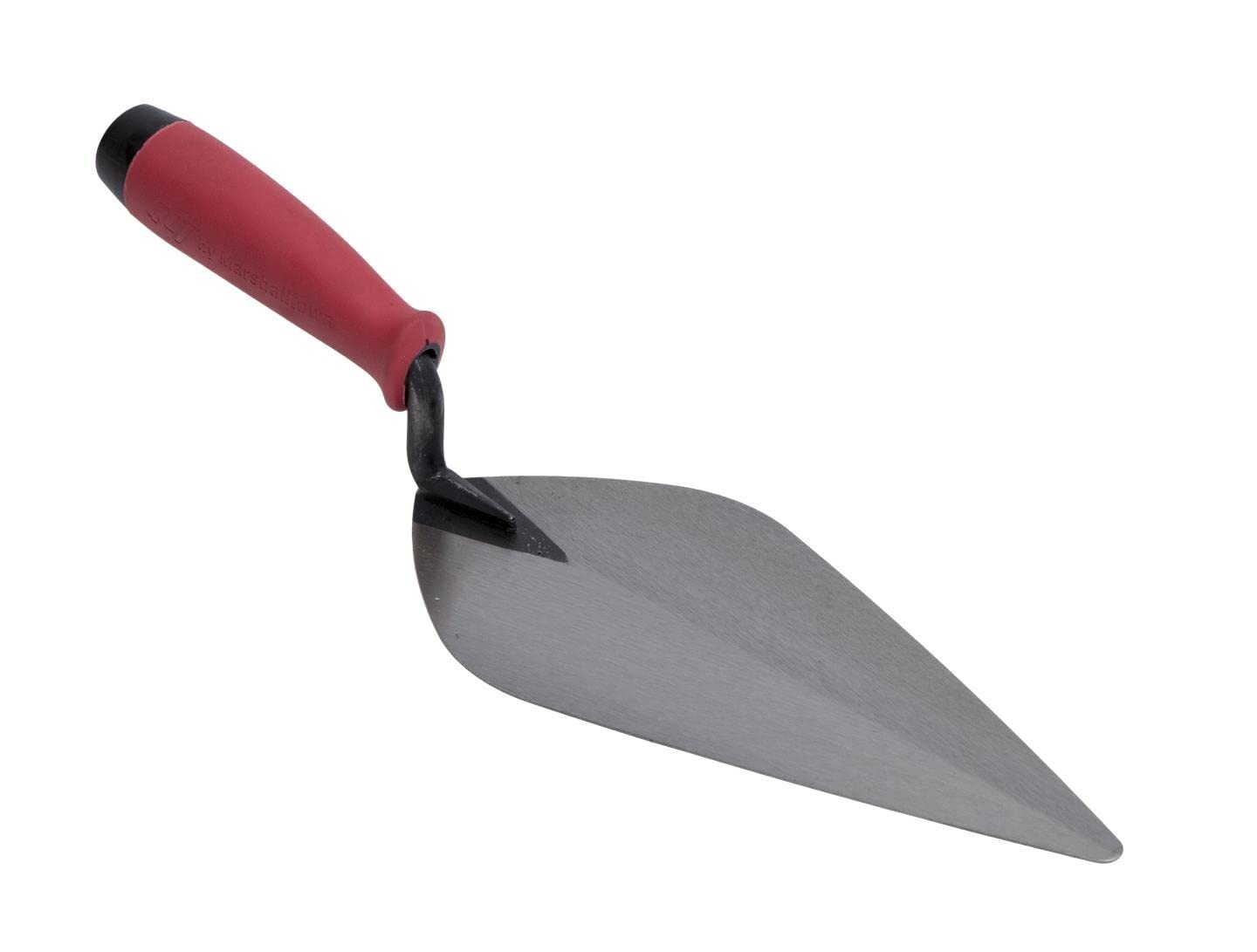 QLT by Marshalltown BTSG11 11-Inch Brick Trowel with Soft Gr...