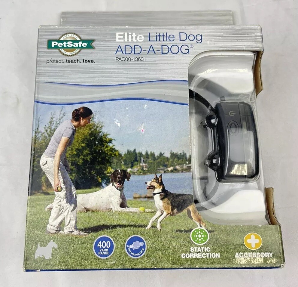 PetSafe Elite Little Dog Collar PAC00-13631