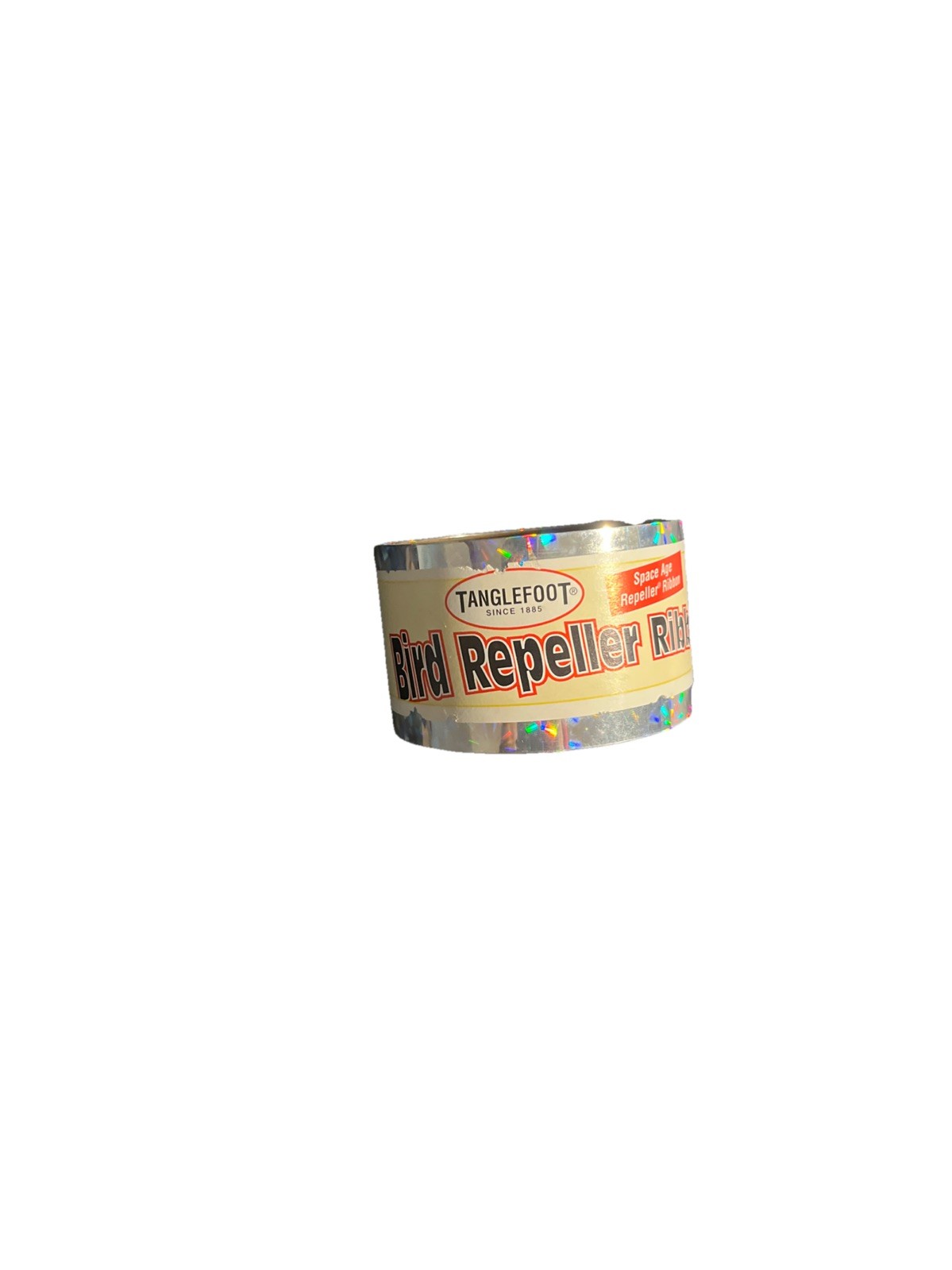 Tanglefoot Bird Repellent Ribbon - Repel Birds, Deer, Geese