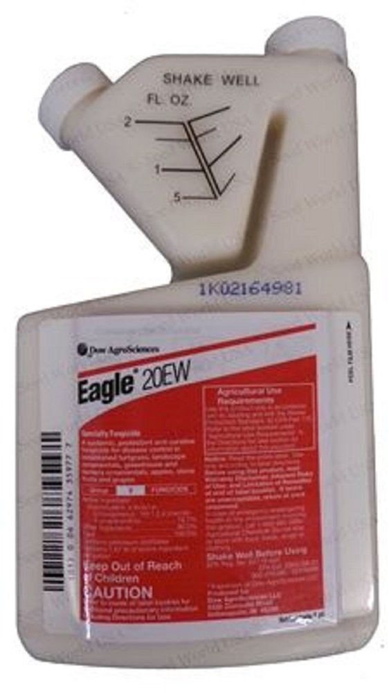 Eagle 20EW Specialty Fungicide - 1 Liter Bottle