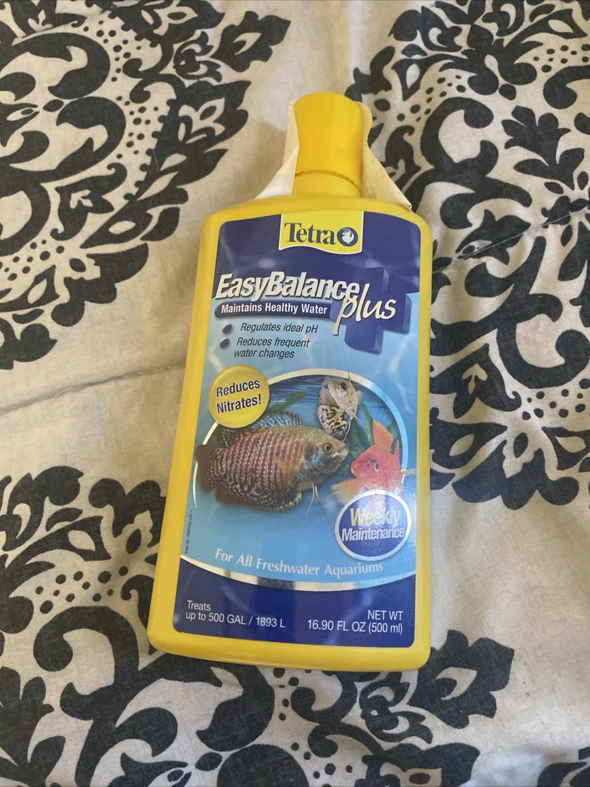 Tetra EasyBalance PLUS Water Conditioner - 16.9 oz