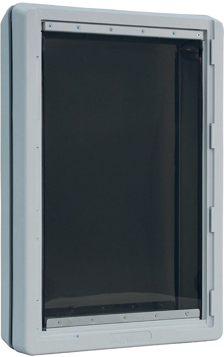 Ideal Pet RWWSL Super Large Ruff Weather Framed Pet Door (La...