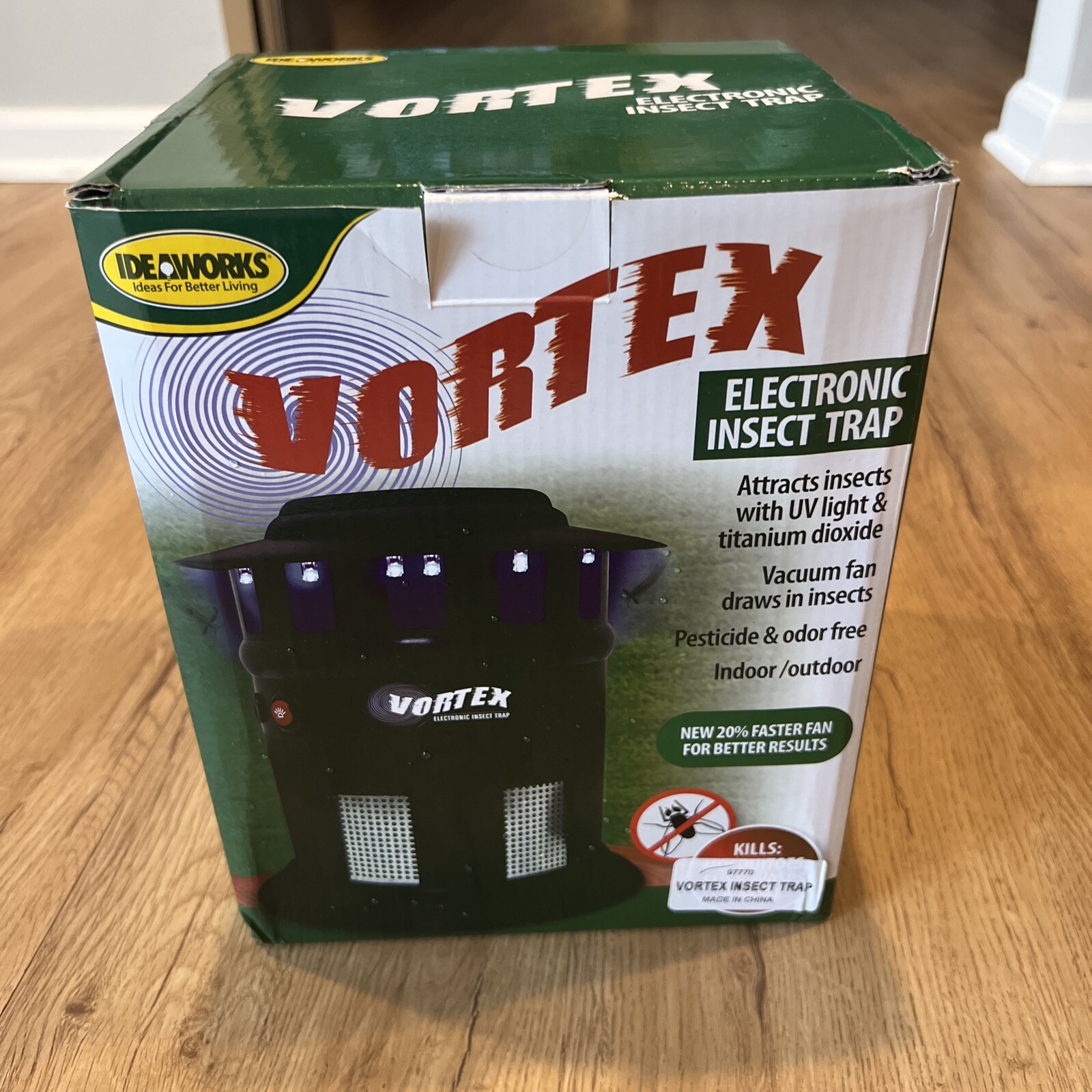 Jobar Vortex Insecticide Trap JB5452