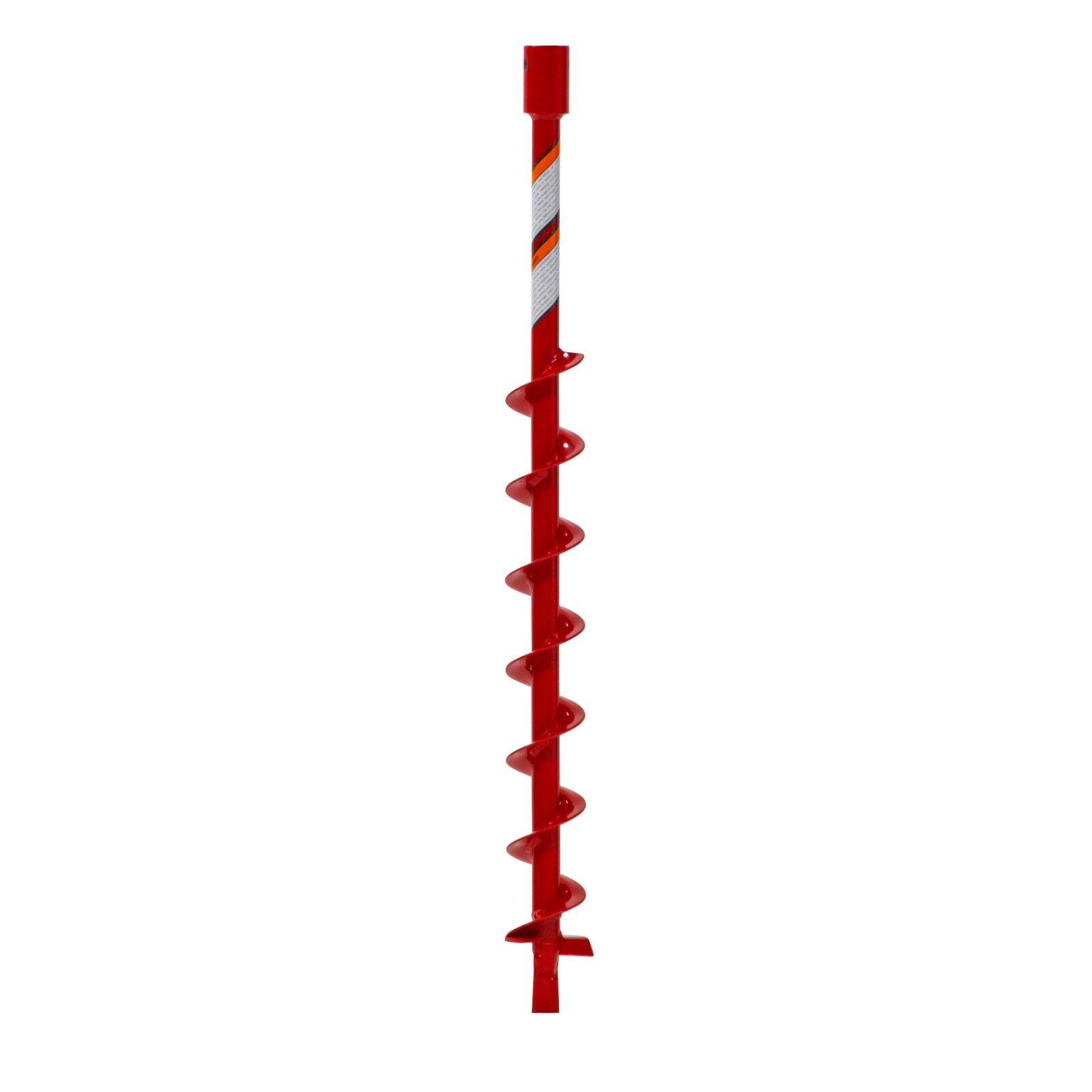 Earthquake 3-Inch Fishtail Auger Bit with Flex-Coil Technolo...
